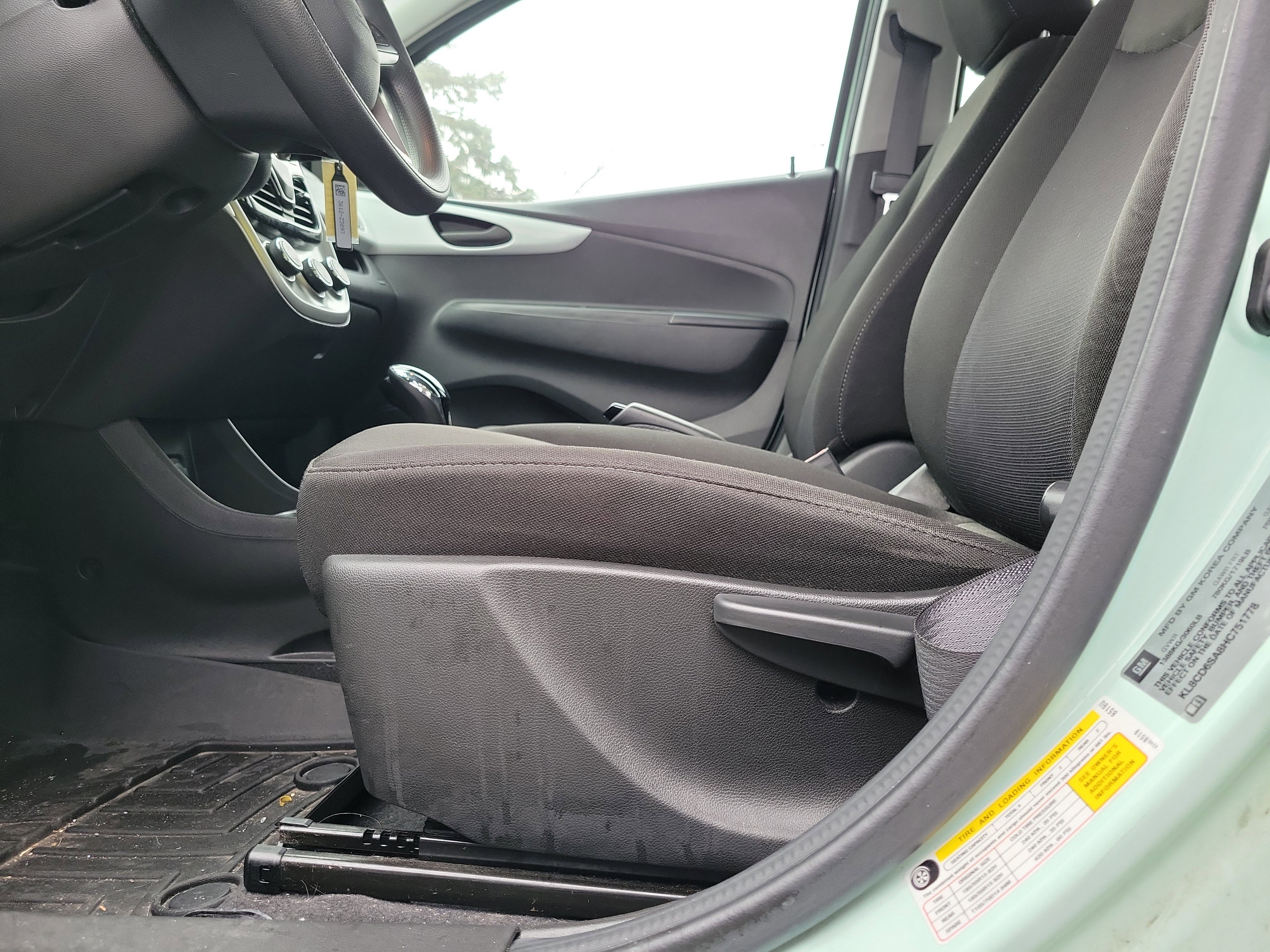 Used 2017 Chevrolet Spark LT image 16