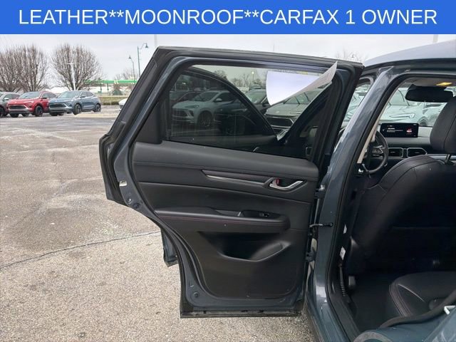 Used 2024 MAZDA CX-5 Carbon Edition image 22