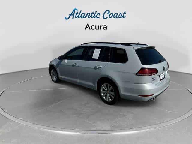Used 2019 Volkswagen Golf S AWD/4WD image 6