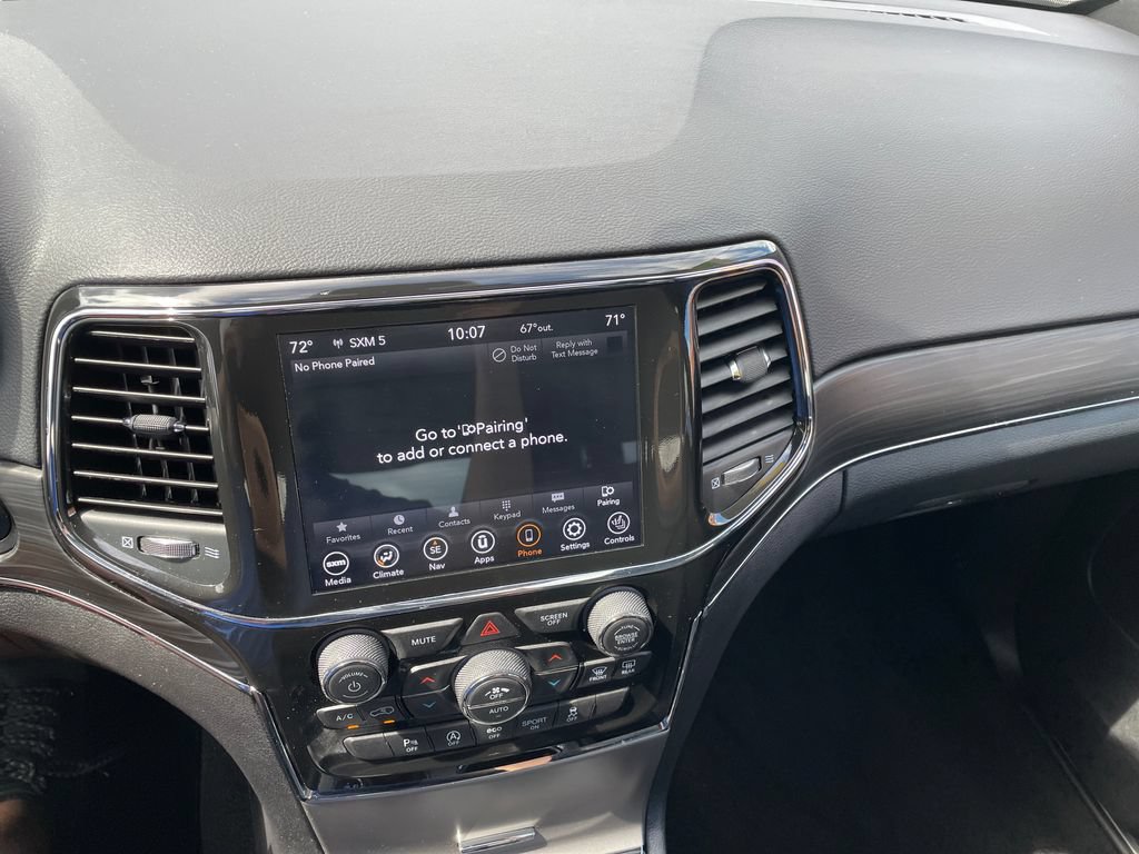 Used 2022 Jeep Grand Cherokee Limited AWD/4WD image 18