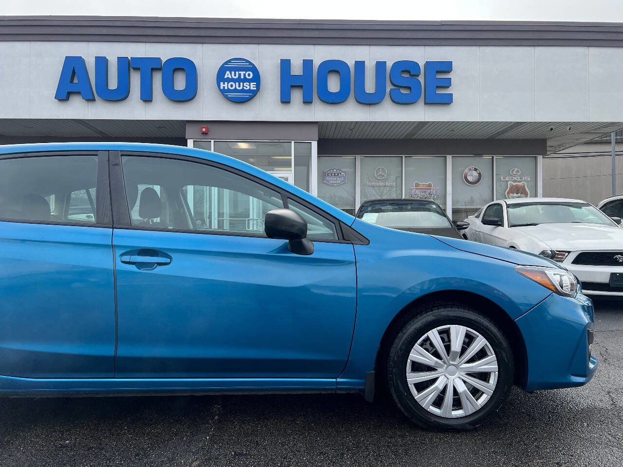 Used 2017 Subaru Impreza 2.0i image 39