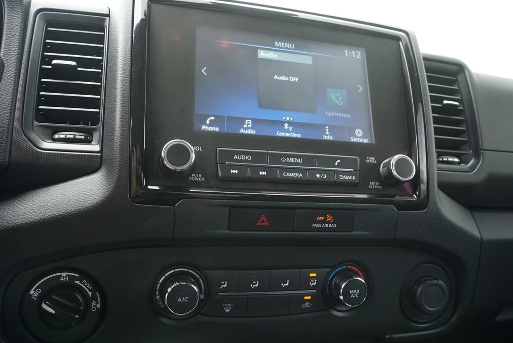 Used 2023 Nissan Frontier S w/ Technology Package AWD/4WD image 16