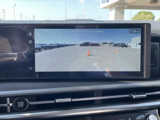 New 2026 Hyundai Santa Fe SEL image 25
