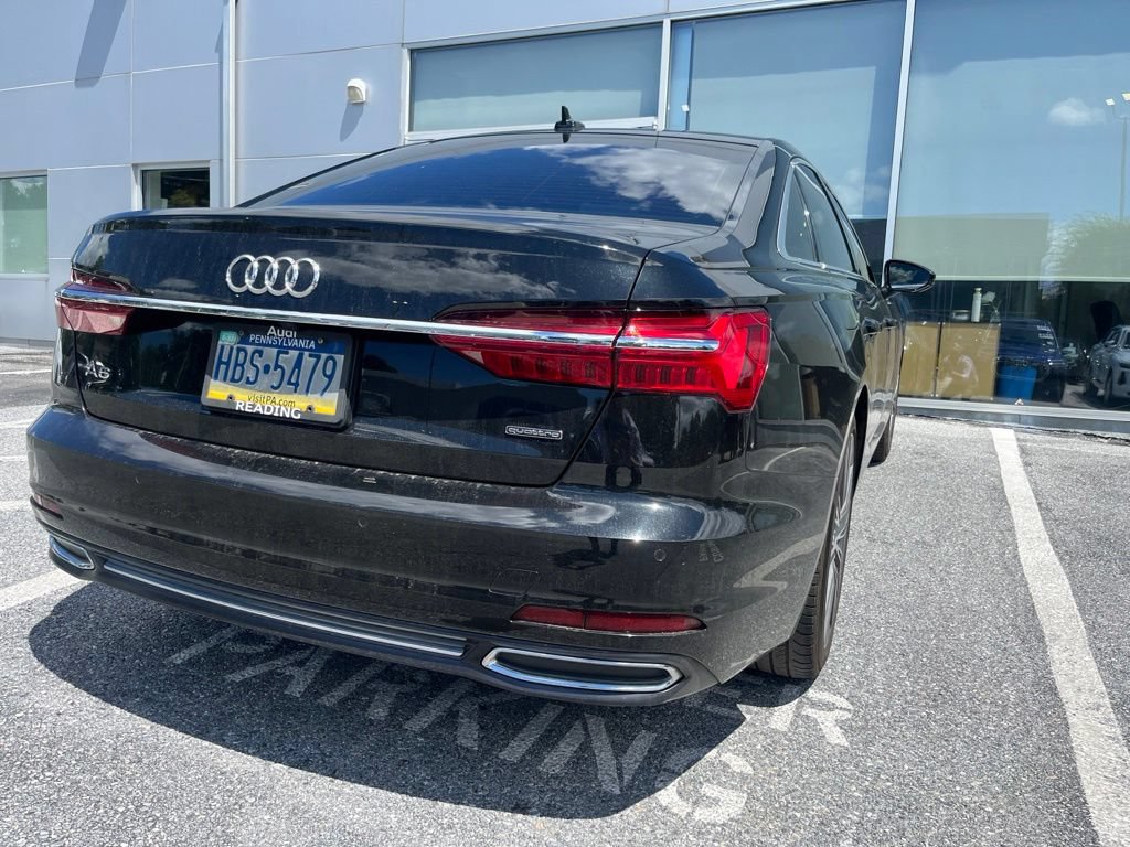 Used 2019 Audi A6 2.0T Premium w/ Convenience Package AWD/4WD image 4