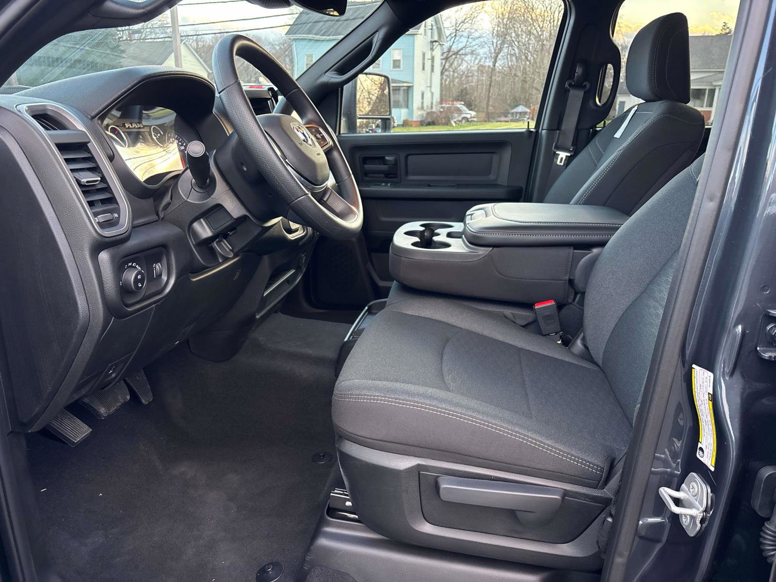 New 2026 RAM 2500 Tradesman image 5