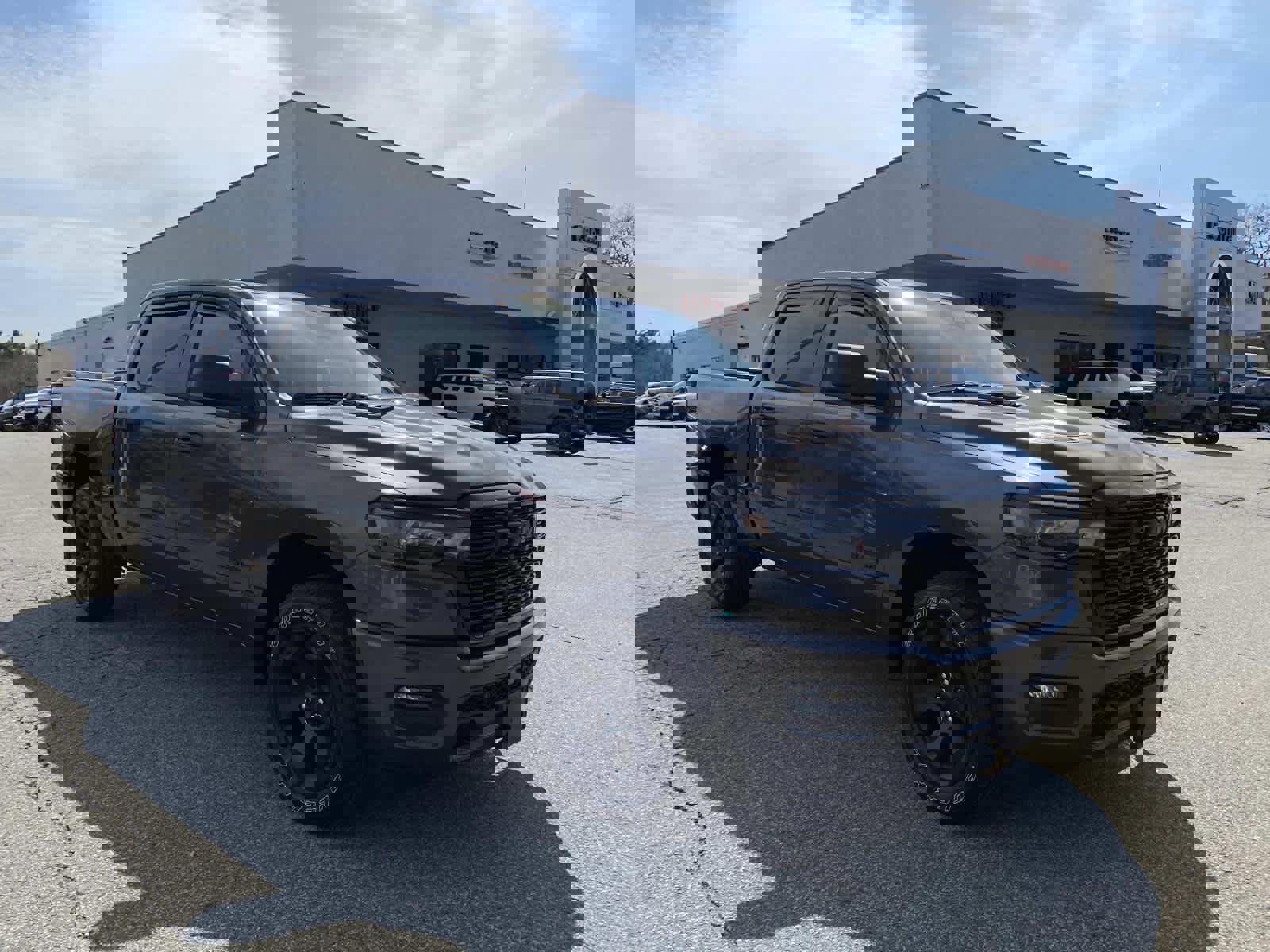 Certified 2025 RAM 1500 Tradesman image 1