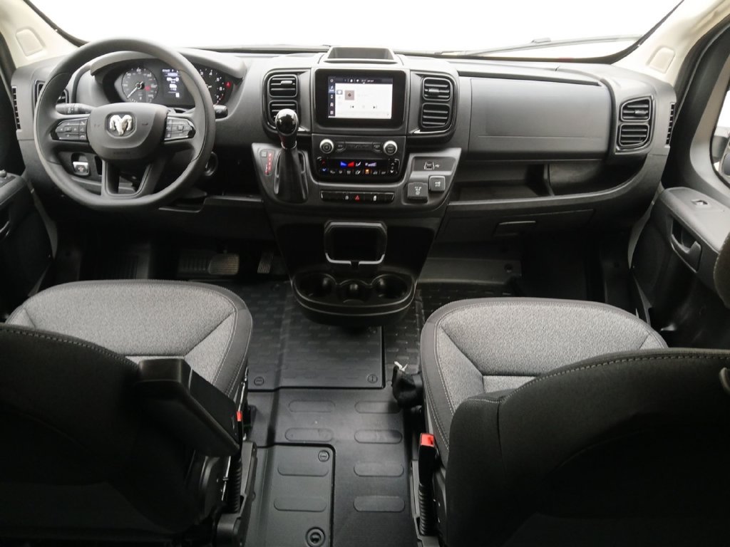 New 2027 RAM ProMaster 2500 w/ Convenience Group FWD image 20