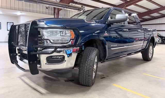 Used 2020 RAM 2500 Limited AWD/4WD image 11