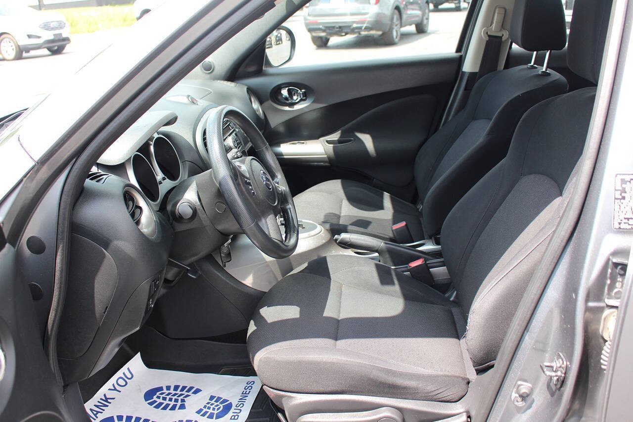 Used 2013 Nissan Juke S AWD/4WD image 7