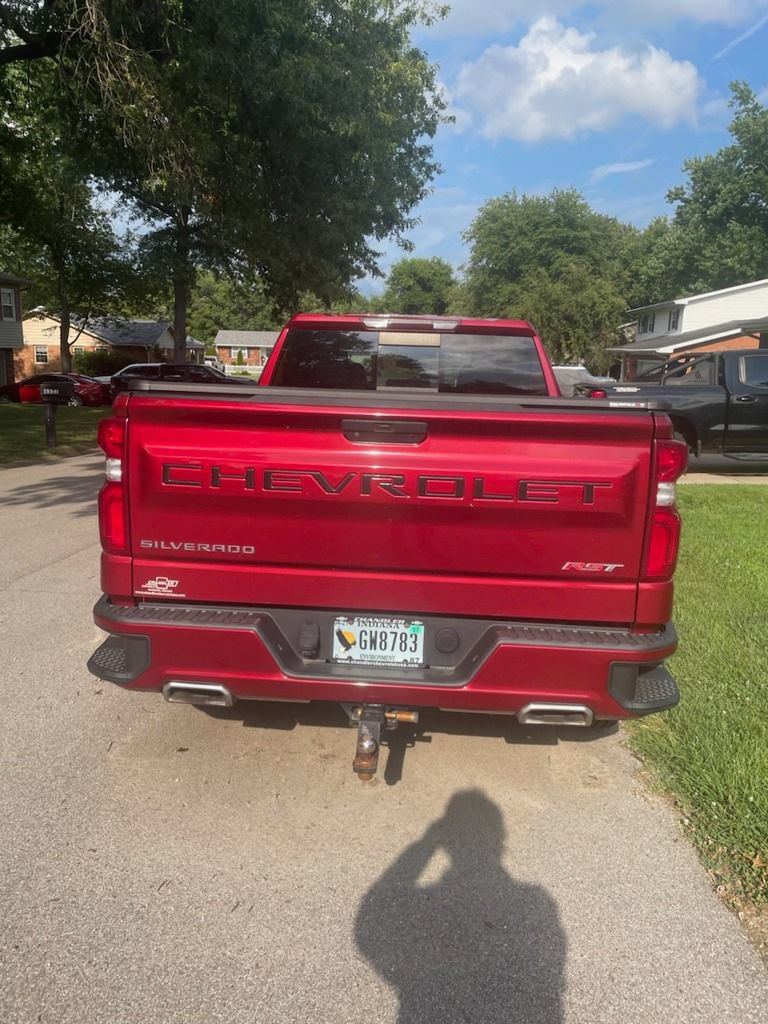 Used 2019 Chevrolet Silverado 1500 RST w/ All-Star Edition AWD/4WD image 7