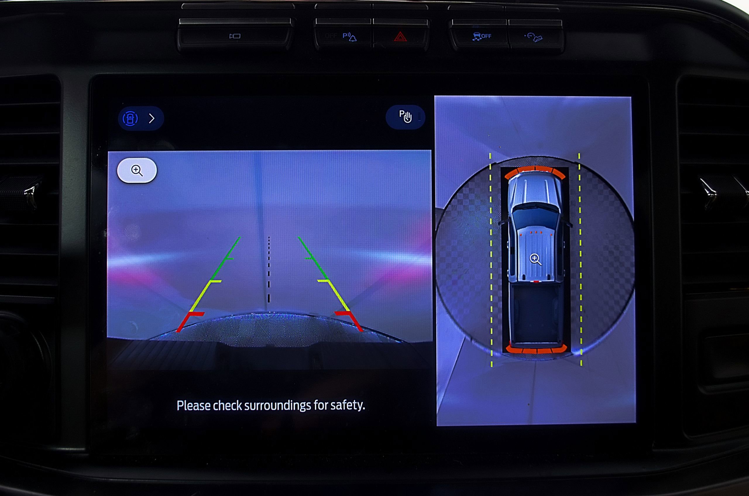 Used 2024 Ford F250 Lariat w/ Lariat Ultimate Package image 25