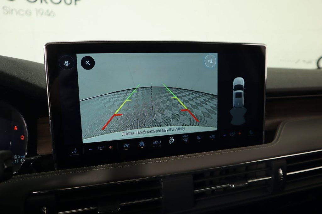 New 2025 Lincoln Corsair Grand Touring AWD/4WD image 6