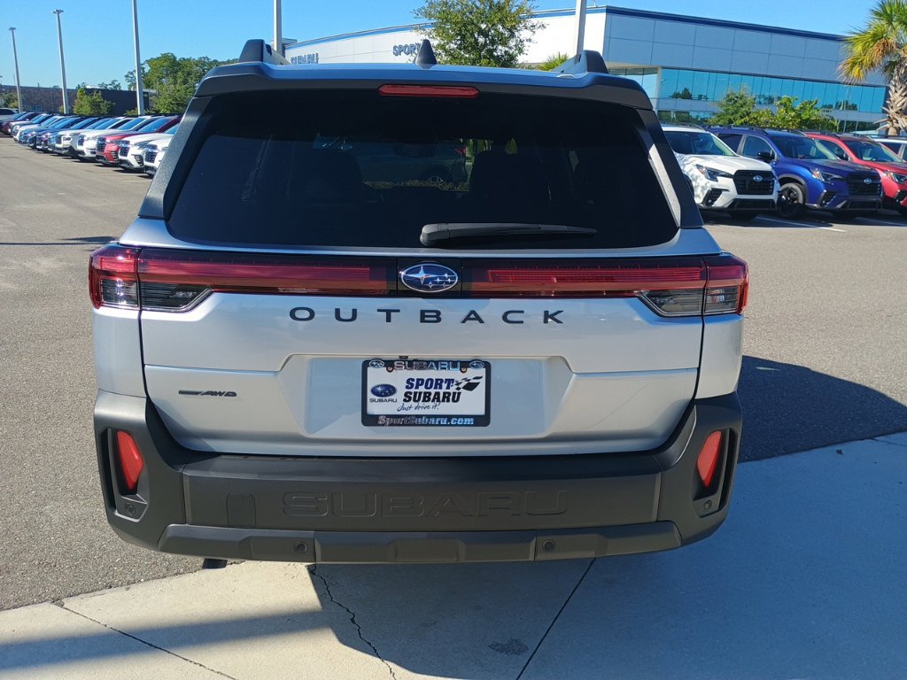 New 2026 Subaru Outback Touring AWD/4WD image 6