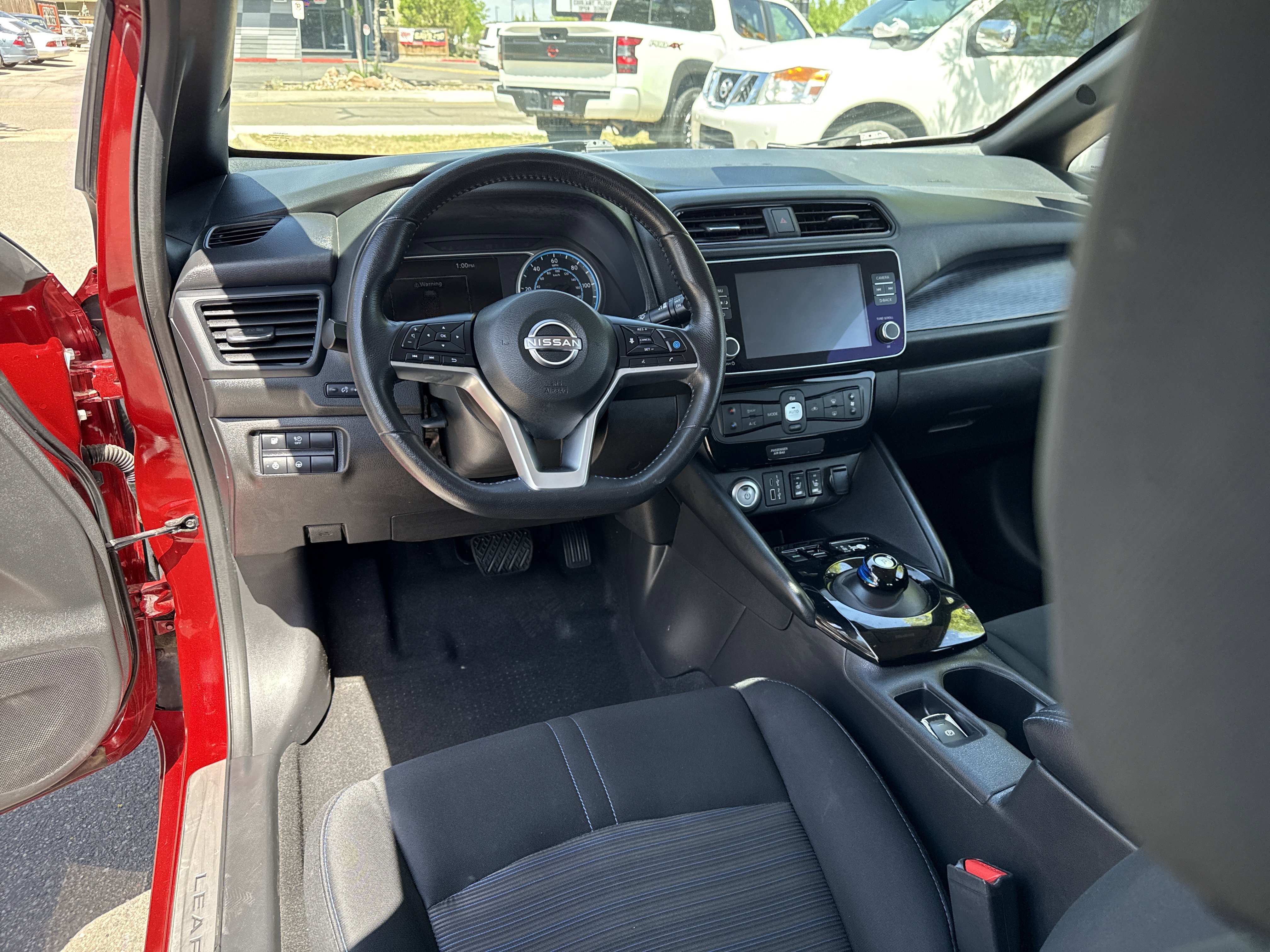 Certified 2024 Nissan Leaf SV Plus image 14