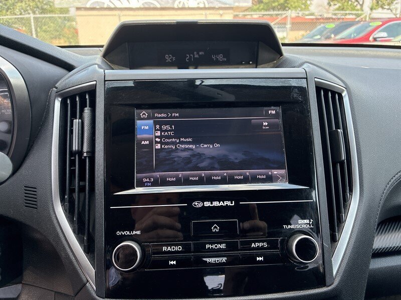 Used 2018 Subaru Crosstrek 2.0i Premium AWD/4WD image 13