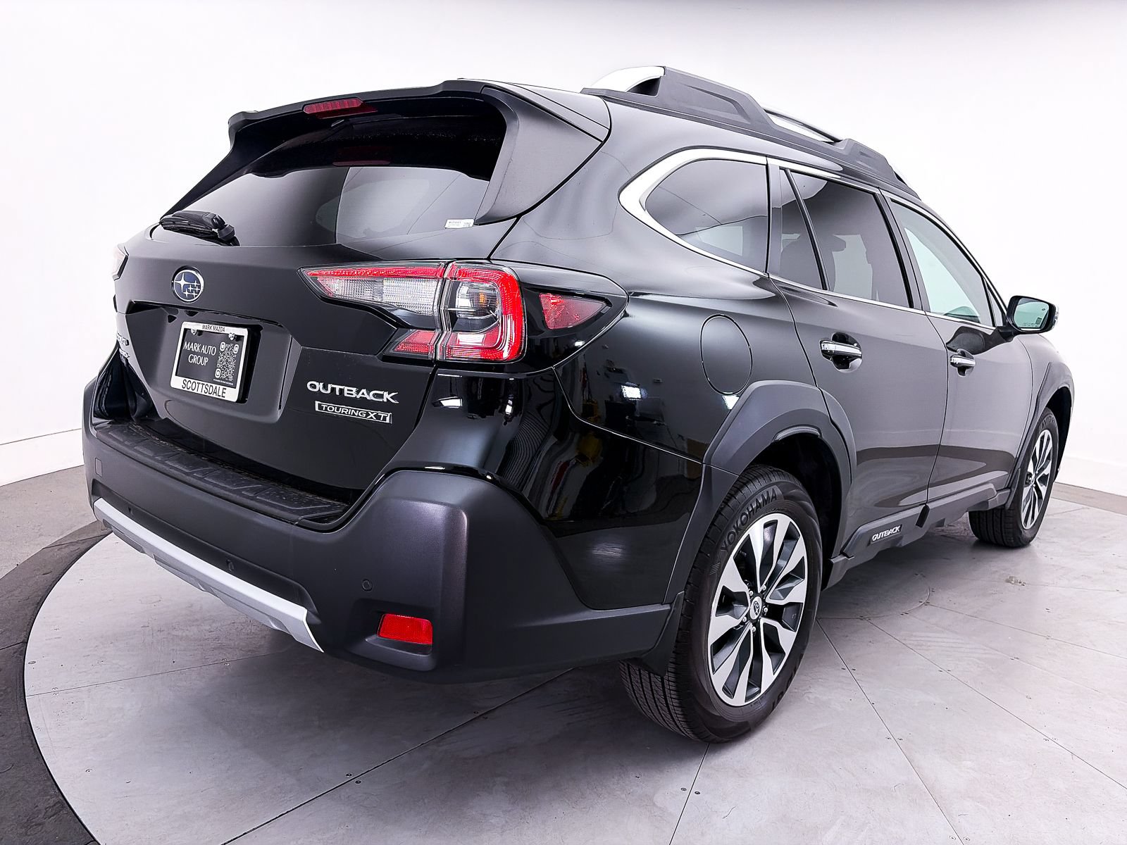 Used 2024 Subaru Outback Touring XT w/ Popular Package #2 AWD/4WD image 18