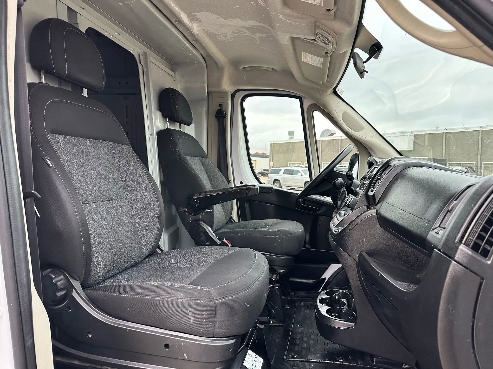 Used 2019 RAM ProMaster 3500 image 16