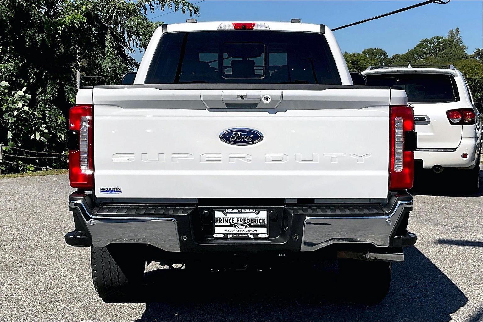 Certified 2026 Ford F250 Lariat w/ Lariat Ultimate Package AWD/4WD image 4