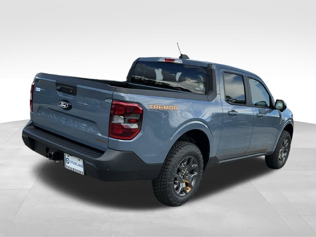 New 2026 Ford Maverick Tremor AWD/4WD image 7