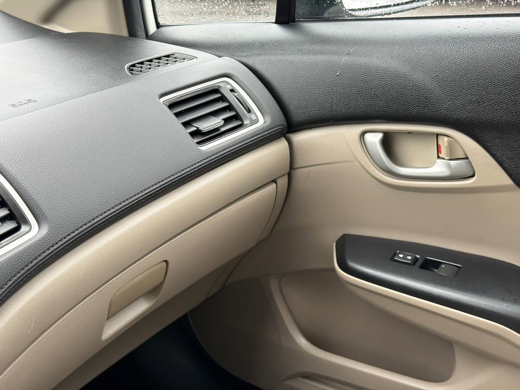 Used 2014 Honda Civic LX image 30