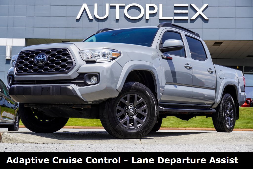 Used 2021 Toyota Tacoma SR5