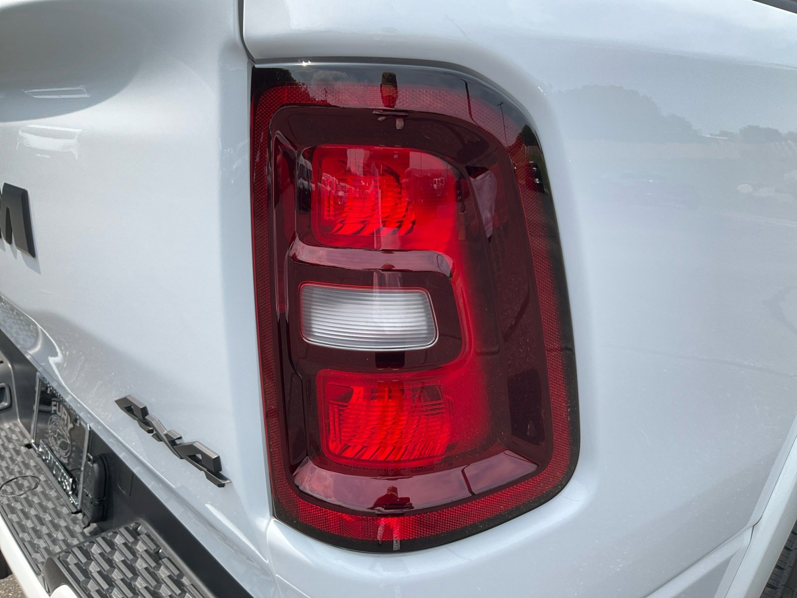 New 2026 RAM 1500 Laramie w/ Night Edition image 34