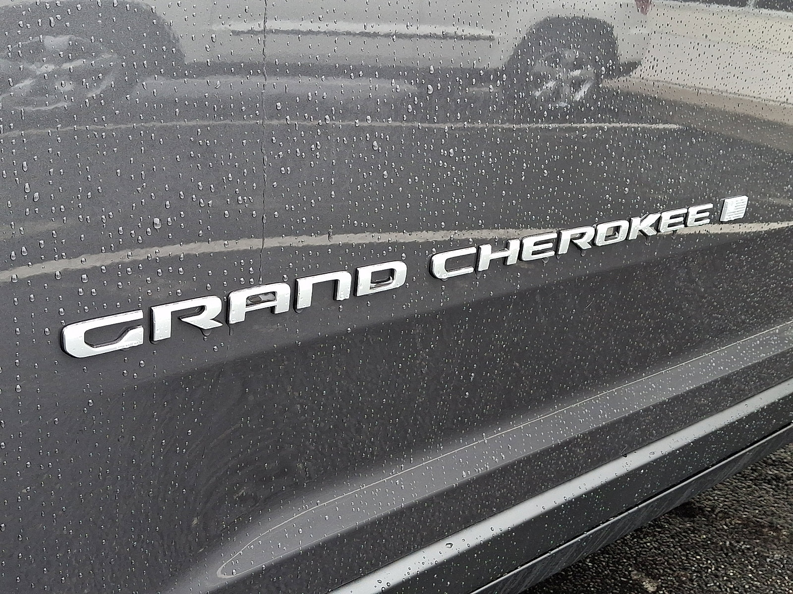 New 2026 Jeep Grand Cherokee Limited image 18