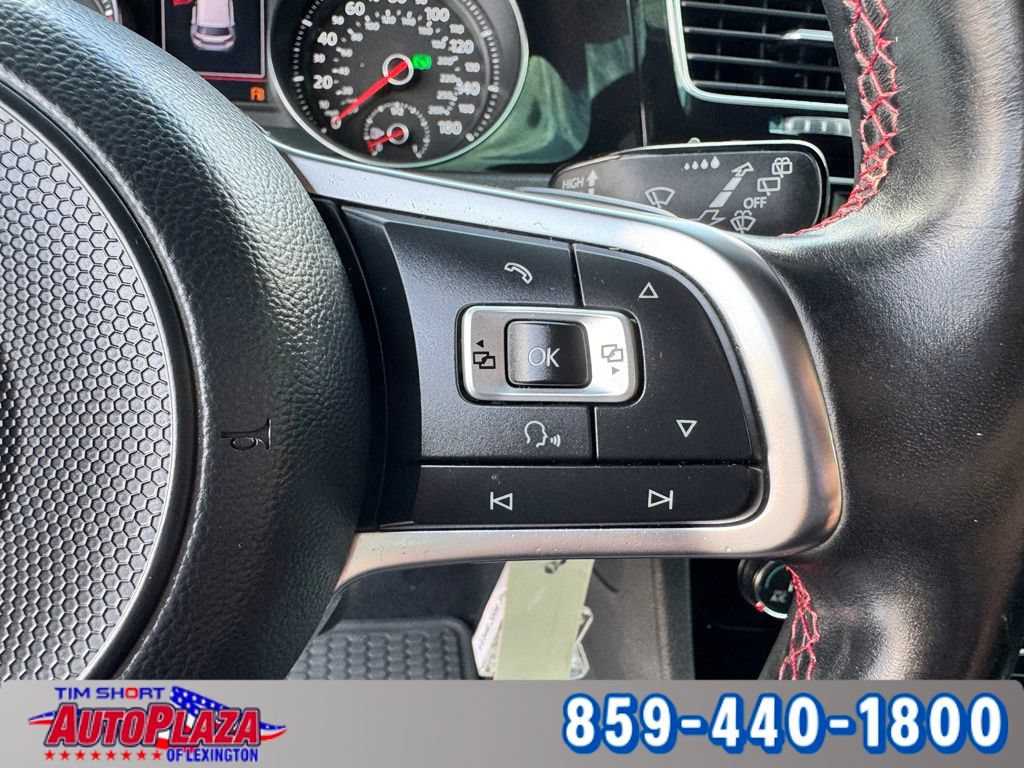 Used 2018 Volkswagen GTI S FWD image 24
