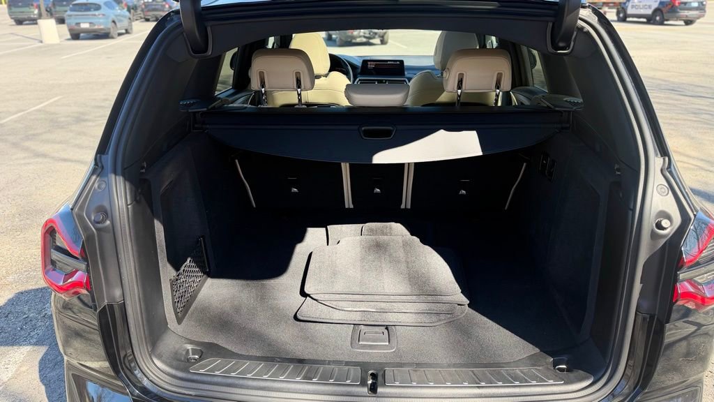 Certified 2023 BMW X3 xDrive30i w/ Convenience Package image 6