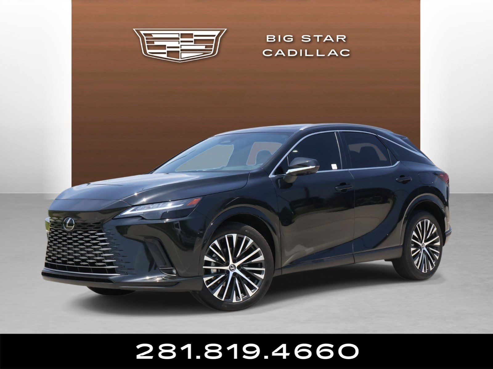 Used 2024 Lexus RX 350 Premium Plus w/ Convenience Package FWD image 1