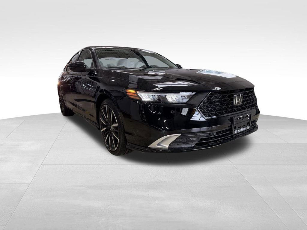 New 2026 Honda Accord Touring image 2