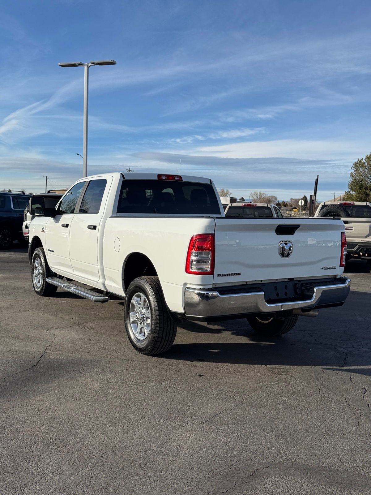 Used 2024 RAM 2500 Big Horn image 7