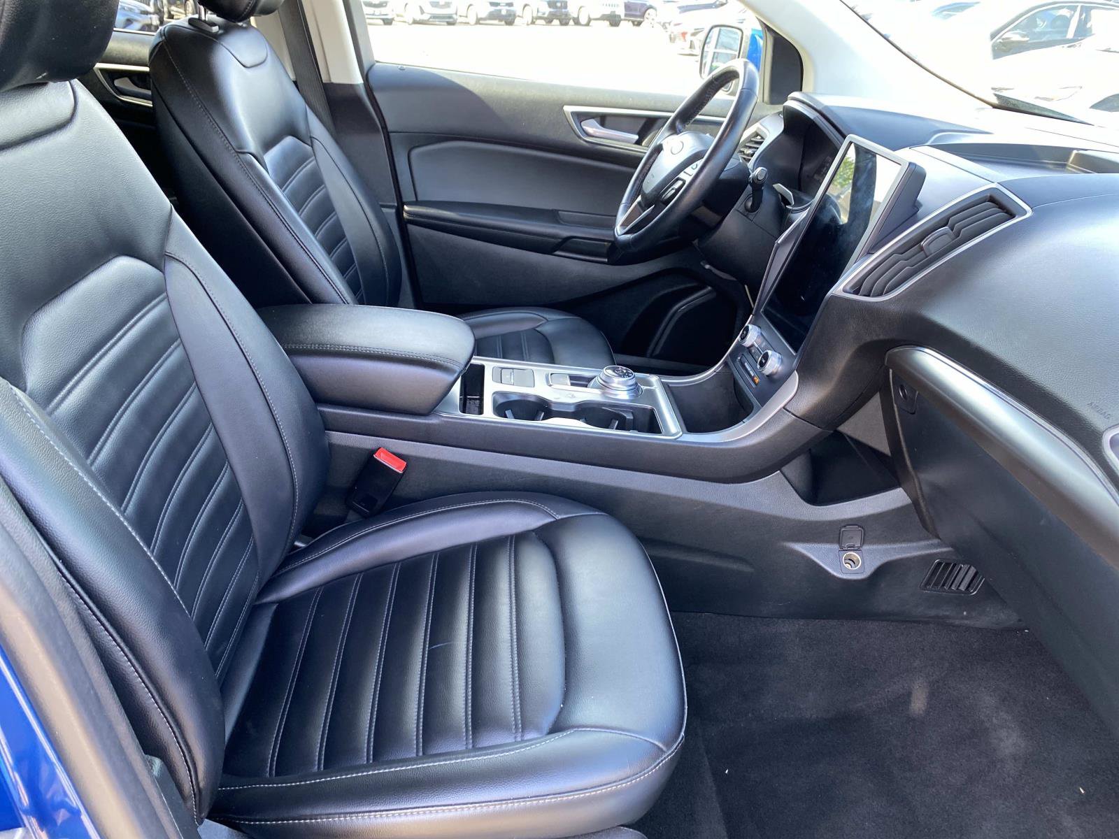 Used 2022 Ford Edge SEL AWD/4WD image 17