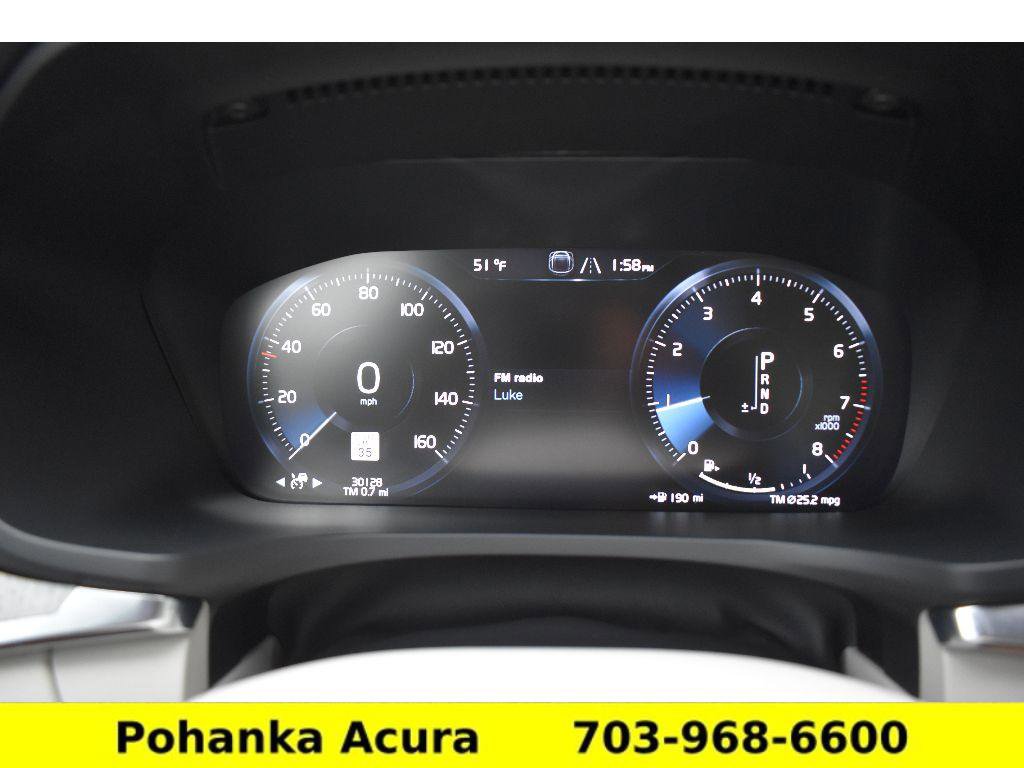 Used 2021 Volvo S60 T6 Inscription image 9
