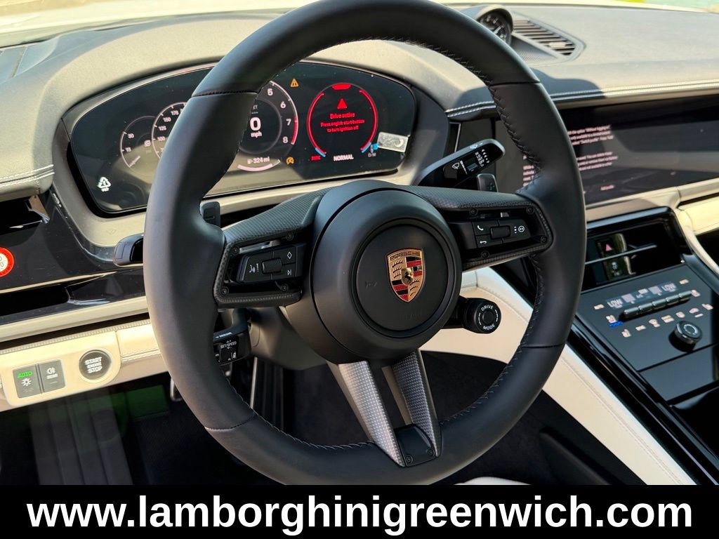 Used 2026 Porsche Panamera GTS AWD/4WD image 31