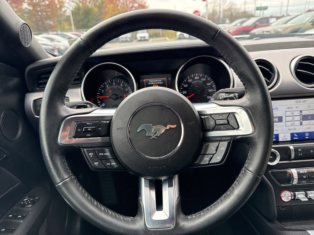 Used 2020 Ford Mustang Convertible w/ Equipment Group 101A image 17