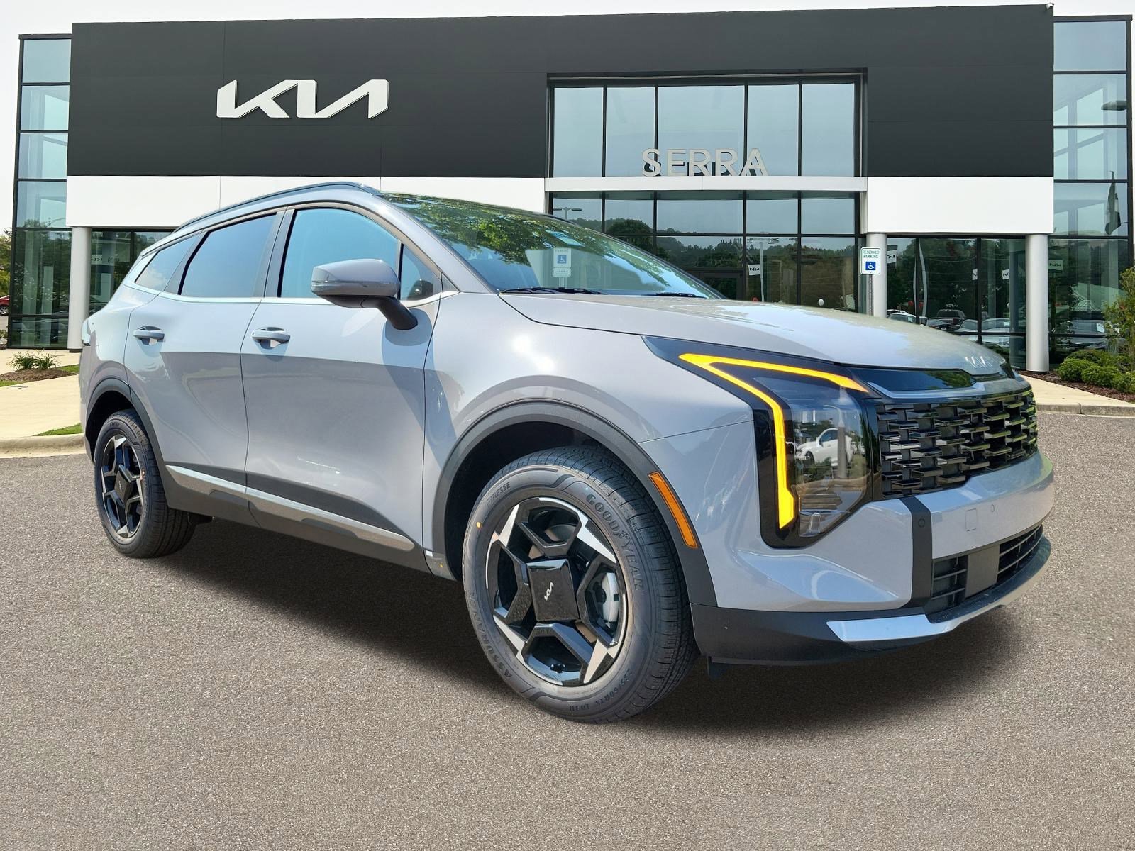 New 2026 Kia Sportage EX image 1