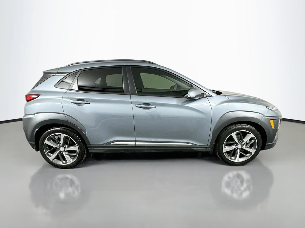 Used 2019 Hyundai Kona Ultimate FWD image 4