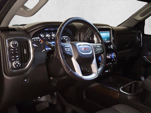 Used 2021 GMC Sierra 1500 Elevation w/ X31 Off-Road Package AWD/4WD image 8