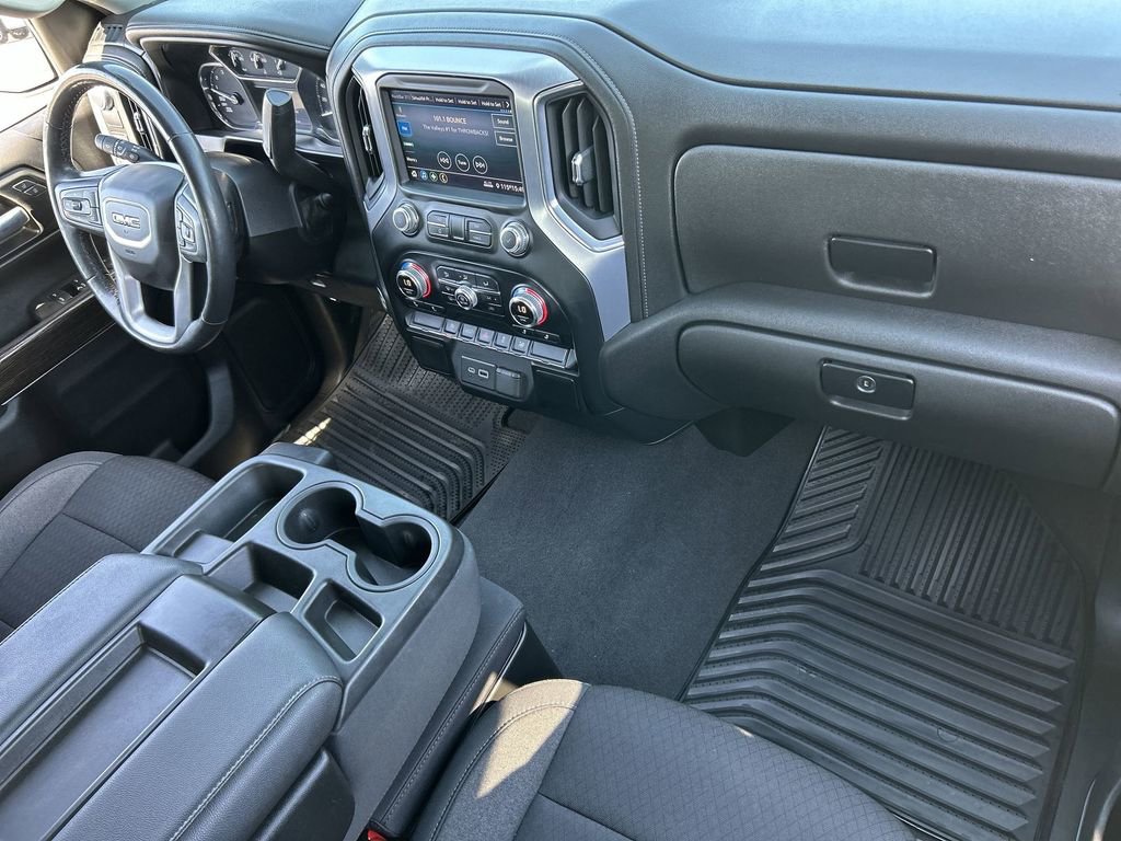 Used 2021 GMC Sierra 1500 SLE RWD image 28