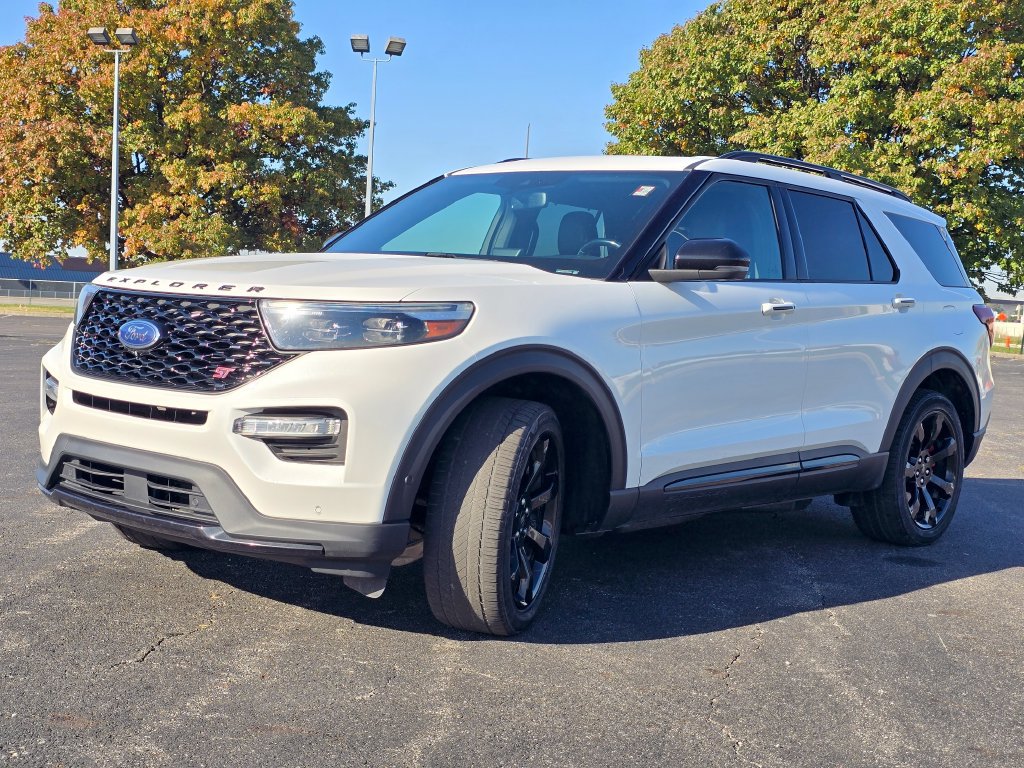 Used 2020 Ford Explorer ST w/ ST Street Pack AWD/4WD image 12