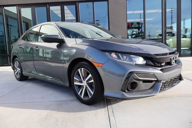 Used 2020 Honda Civic LX