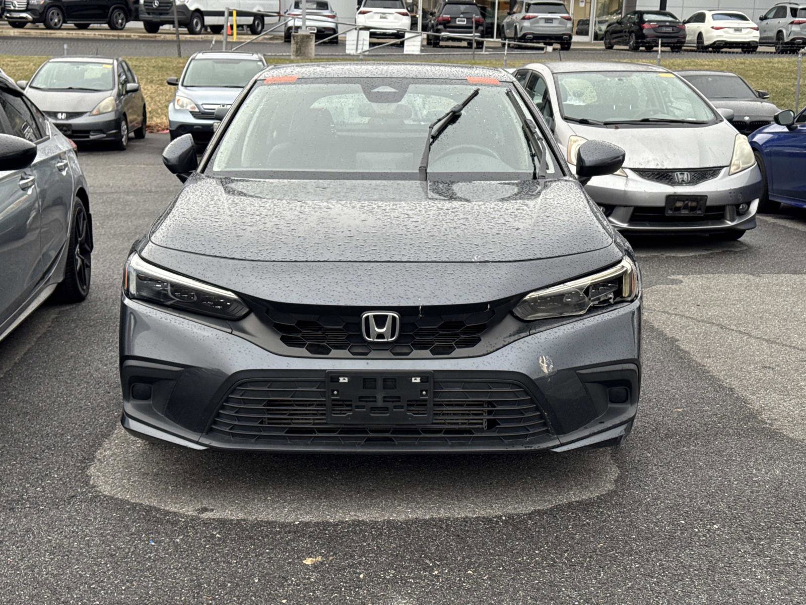 Used 2023 Honda Civic EX-L image 2