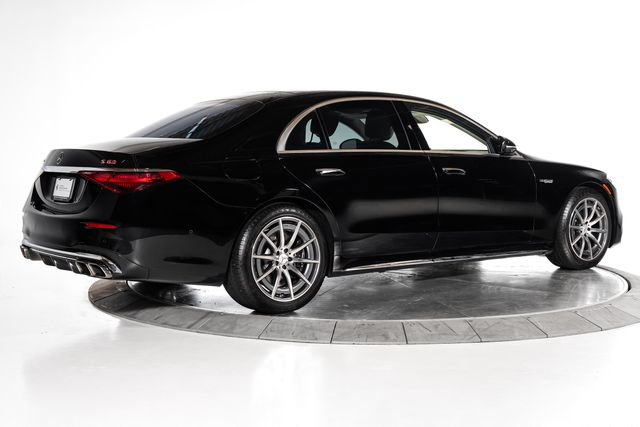 Used 2024 Mercedes-Benz S 63 AMG S image 6
