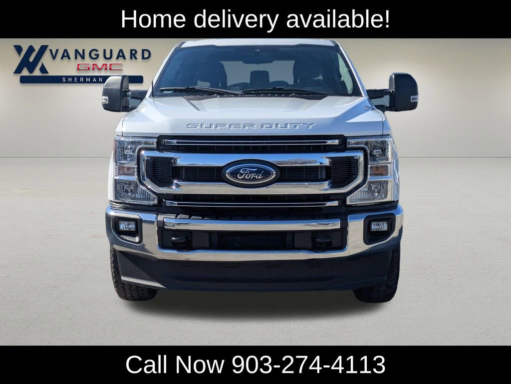 Used 2022 Ford F250 XLT w/ XLT Value Package image 3