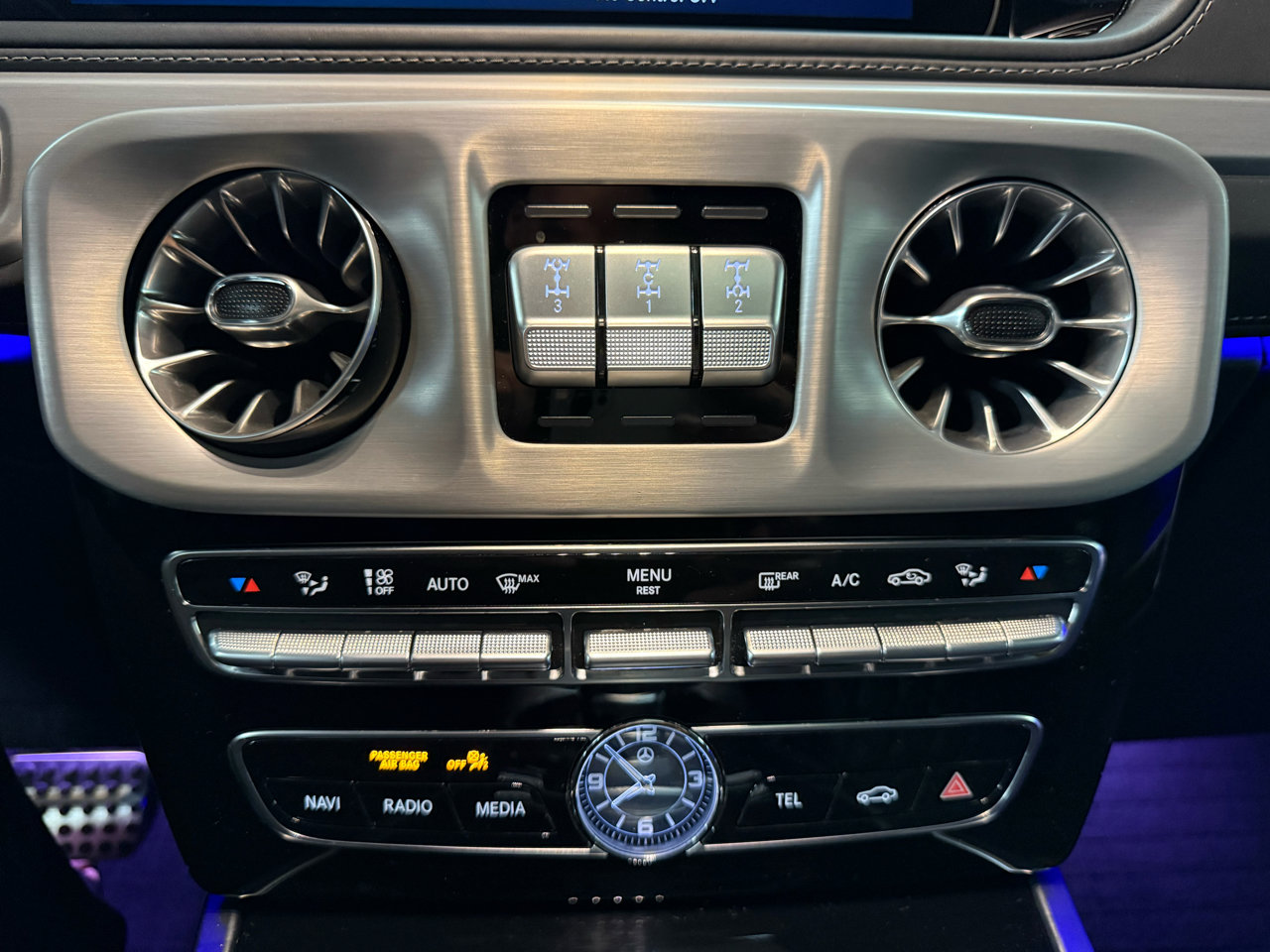 Used 2021 Mercedes-Benz G 550 image 21