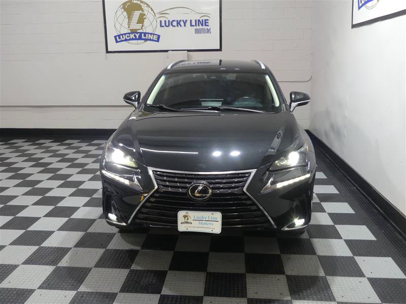 Used 2019 Lexus NX 300 FWD w/ Accessory Package 2 image 3