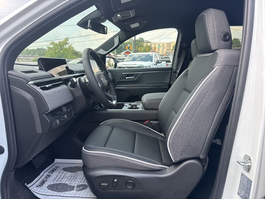 New 2026 GMC Sierra EV Elevation w/ LPO, Elevation Dark Package image 30
