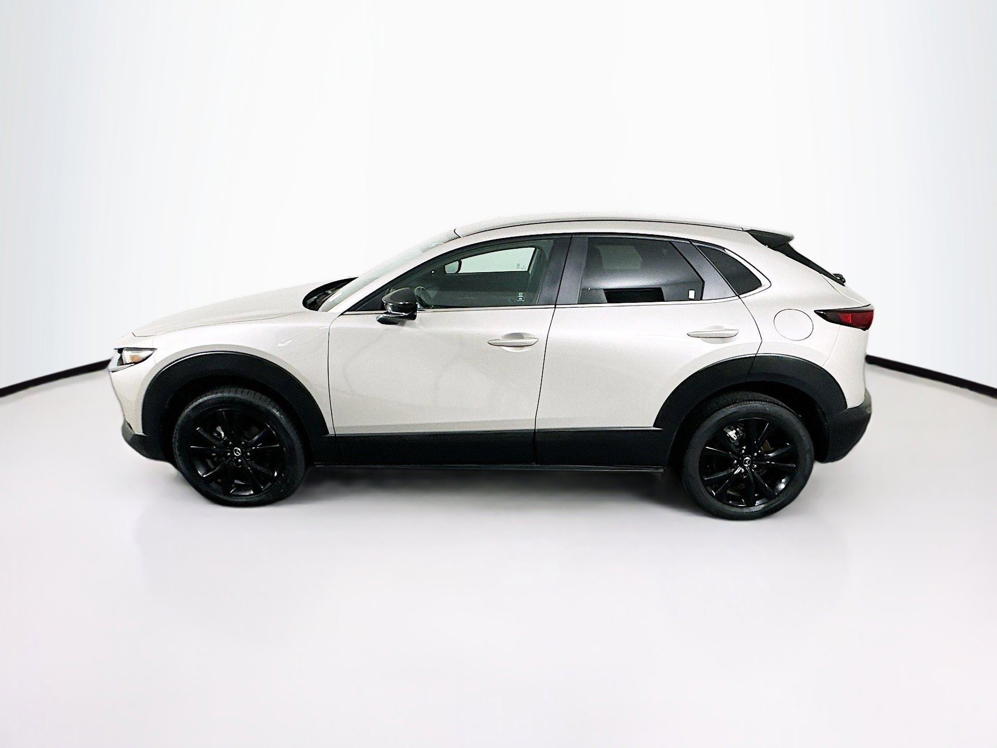 Used 2024 MAZDA CX-30 AWD 2.5 S w/ Select Sport Pkg image 4
