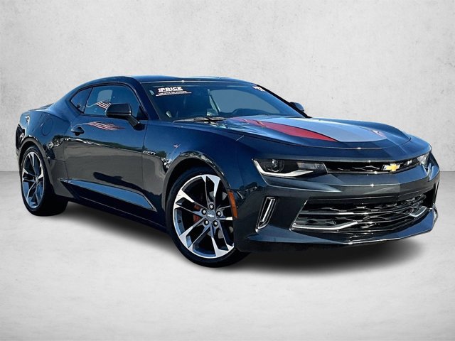Used 2017 Chevrolet Camaro LT image 12